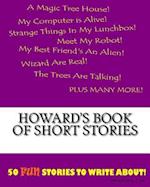Howard's Book of Short Stories