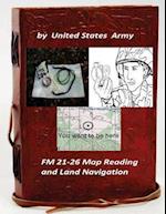 FM 21-26 Map Reading and Land Navigation by