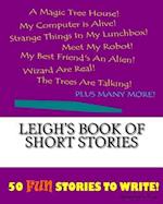 Leigh's Book of Short Stories