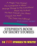 Stephen's Book of Short Stories