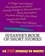Susanne's Book of Short Stories