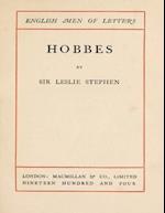 Hobbes (1904) by Leslie Stephen