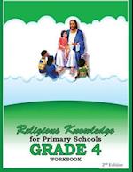 Religious Knowledge for Primary Schools grade 4 Workbook