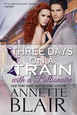 Three Days on a Train - A Novella