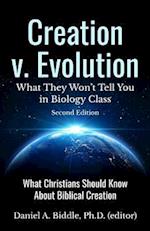 Creation V. Evolution