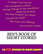 Ben's Book of Short Stories