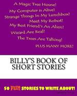 Billy's Book of Short Stories