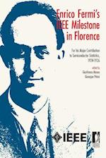 Enrico Fermi's IEEE Milestone in Florence