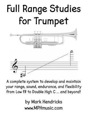 Full Range Studies for Trumpet