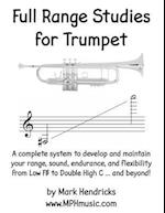 Full Range Studies for Trumpet