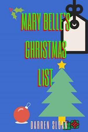 Mary Belle's Christmas List