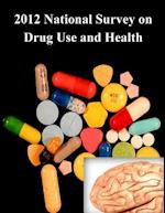 2012 National Survey on Drug Use and Health (Color)