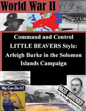 Command and Control Little Beavers Style