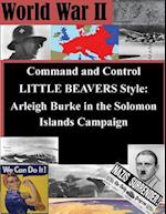 Command and Control Little Beavers Style