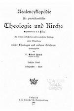 Realencyklopädie Für Protestantische Theologie Und Kirche