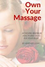 Own Your Massage