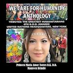 We Care for Humanity Anthology