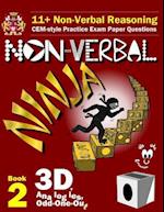 11+ Non Verbal Reasoning