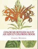 Color Me Botanicals IV