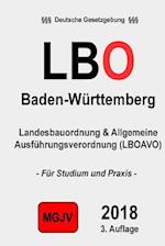 Landesbauordnung Für Baden-Württemberg (Lbo)