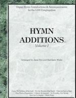 Hymn Additions Volume 1
