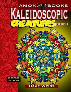 Kaleidoscopic Creatures Book 1