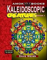 Kaleidoscopic Creatures Book 1