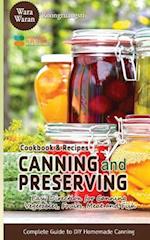 Canning and Preserving