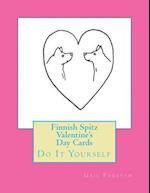 Finnish Spitz Valentine's Day Cards