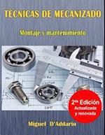 Tecnicas de Mecanizado