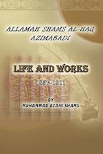 Biography of Allamah Shams al-Haq Azimabadi