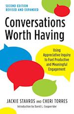 Conversations Worth Having, Second Edition