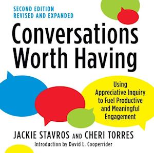 Conversations Worth Having, Second Edition