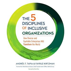 5 Disciplines of Inclusive Organizations