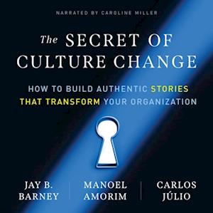 Secret of Culture Change