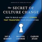 Secret of Culture Change