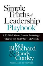 Simple Truths of Leadership Playbook