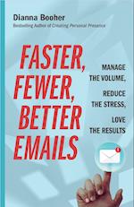 Faster, Fewer, Better Emails