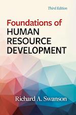 Foundations of Human Resource Development, Third Edition