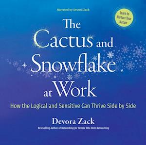 Cactus and Snowflake at Work