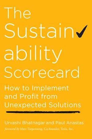 The Sustainability Scorecard