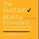 Sustainability Scorecard