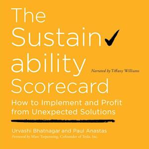 Sustainability Scorecard