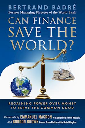 Can Finance Save the World?