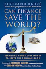 Can Finance Save the World?