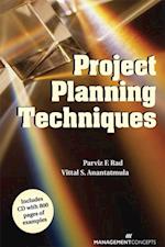 Project Planning Techniques Book