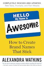 Hello, My Name is Awesome