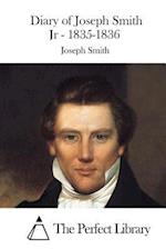 Diary of Joseph Smith Jr - 1835-1836