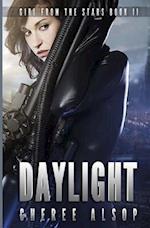 Girl from the Stars Book 2: Daylight 