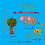 123, Learning Numbers